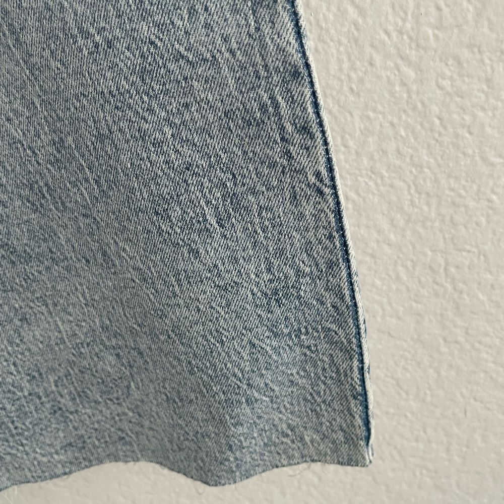 Kensie Light Blue Flare Jeans Retro Luxe Stretch
Color: Stone Wash Size: 14/32 - Picture 8 of 13